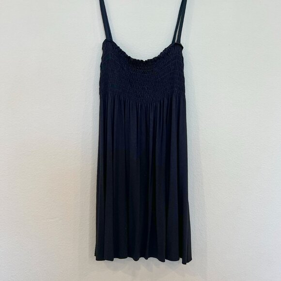 3 Dots Ruched Jersey Dress - Picture 1 of 4